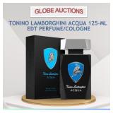 TONINO LAMBORGHINI ACQUA 125ML EDT PERFUME/COLOGNE