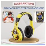 POKEMON KIDS STEREO HEADPHONE