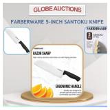 FARBERWARE 5-INCH SANTOKU KNIFE