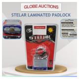 STELAR LAMINATED PADLOCK
