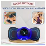 NEW WHOLE BODY RELAXATION MINI MASSAGER