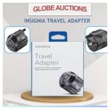 INSIGNIA TRAVEL ADAPTER