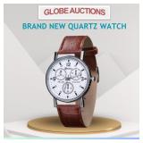 BRAND NEW QUARTZ WATCH