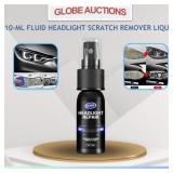 10-ML FLUID HEADLIGHT SCRATCH REMOVER LIQUID