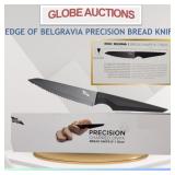 BRAND NEW EDGE OF BELGRAVIA PRECISION BREAD KNIFE