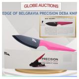 BRAND NEW EDGE OF BELGRAVIA PRECISION DEBA KNIFE