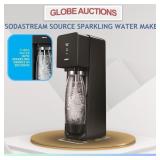 SODA STREAM SOURCE SPARKLING WATER MAKER