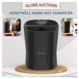 HONEYWELL WARM MIST HUMIDIFIER (MSP:$109) WORKING