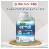 9.9-LB SCOTTS EZMELT ICE MELTER
