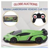 NEW BRAHA LAMBORGHINI VENENO CAR TOY