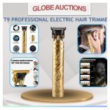 NEW T9 PROFESSIONAL ELECTRIC HAIR TRIMMER