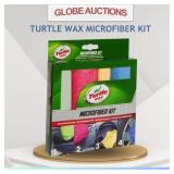 TURTLE WAX MICROFIBER KIT