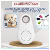 SMART BLUETOOTH GPS TRACKER, PET ANTI-LOST DEVICE
