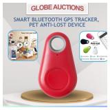 SMART BLUETOOTH GPS TRACKER, PET ANTI-LOST DEVICE