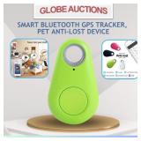 SMART BLUETOOTH GPS TRACKER, PET ANTI-LOST DEVICE