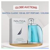 NAUTICA CLASSIC 100-ML EDT PERFUME / COLOGNE
