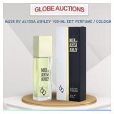 MUSK BY ALYSSA ASHLEY 100-ML EDT PERFUME / COLOGNE