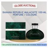 BANANA REPUBLIC MALACHITE 100ML PERFUME / COLOGNE