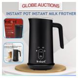 LOOKS NEW INSTANT POT INSTANT MILK FROTHER