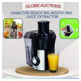 LOOKS NEW BIG MOUTH PRO JUICE EXTRACTOR (MSP:$115)