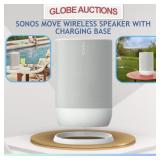 SONOS MOVE WIRELESS SPEAKER (MSP:$500) WORKING