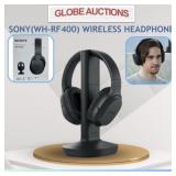 LOOK NEW SONY(WH-RF400)WIRELESS HEADPHONE(MSP:$180