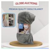 PREMIUM QUALITY SINGLE BLANKET (127x152 CM)