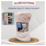 PREMIUM QUALITY SINGLE BLANKET (127x152 CM)