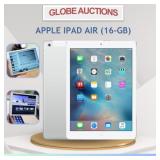 APPLE IPAD AIR (16-GB)