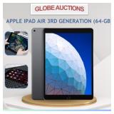APPLE IPAD AIR 3RD GENERATION (64-GB)