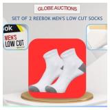 SET OF 2 REEBOK MEN