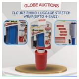 CLOUDZ RHINO LUGGAGE STRETCH WRAP(UPTO 4-BAGS)