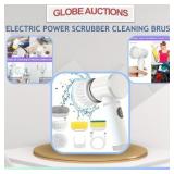 LOOKS NEW ELECTRIC POWER SCRUBBER CLEANING BRUSH