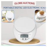 NEW PORTABLE DIGITAL LED ELECTRONIC SCALE
