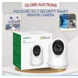 VOCOLINC VC-1 SECURITY SMART INDOOR CAMERA
