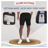VIETNAM MADE JACHS NEW YORK SHORT (SIZE: 36)