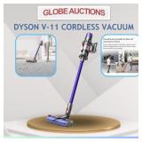 DYSON V-11 CORDLESS VACUUM (MSP:$850) WORKING