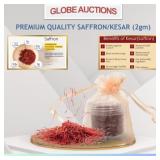 PREMIUM QUALITY SAFFRON/KESAR (2gm)