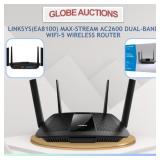LOOK NEW LINKSYS MAXSTREAM WIRELESS ROUTR(MSP:$159