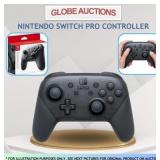 NINTENDO SWITCH PRO WIRELESS GAMING CONTROLLER