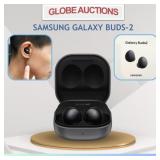 SAMSUNG GALAXY BUDS-2 (MSP:$149) TESTED / WORKING