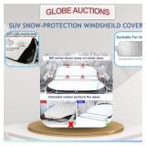 SUV SNOW-PROTECTION WINDSHEILD COVER