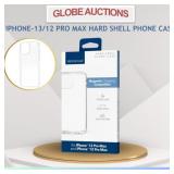 IPHONE-13/12 PRO MAX HARD SHELL PHONE CASE