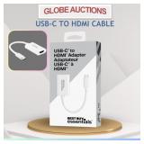 USB-C TO HDMI CABLE