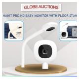 NANIT PRO HD BABY MONITOR W/ FLOOR STAND(MSP:$379)