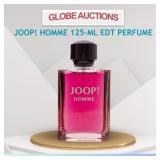 JOOP! HOMME 125-ML EDT PERFUME / TESTER