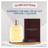 BURBERRY FOR MEN 100-ML EDT PERFUME / COLOGNE
