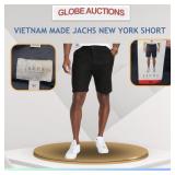 VIETNAM MADE JACHS NEW YORK SHORT (SIZE: 34)