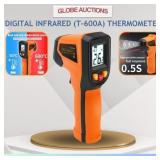 NEW DIGITAL INFRARED (T-600A) THERMOMETER