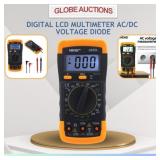 NEW DIGITAL LCD MULTIMETER AC/DC VOLTAGE DIODE